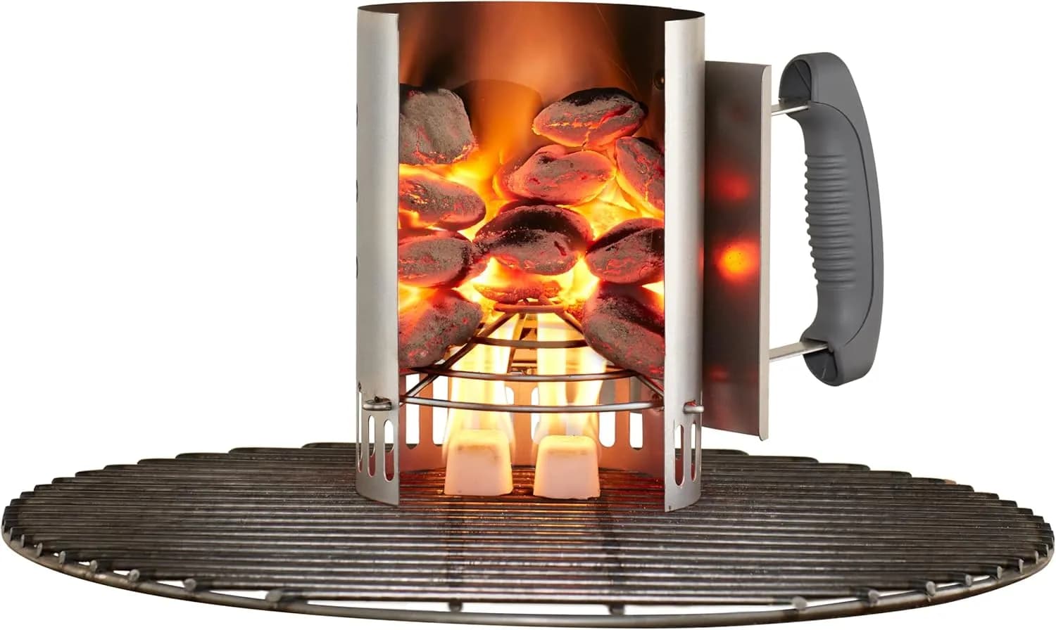 Weber Chimenea de Encendido Rapidfire Pequeña