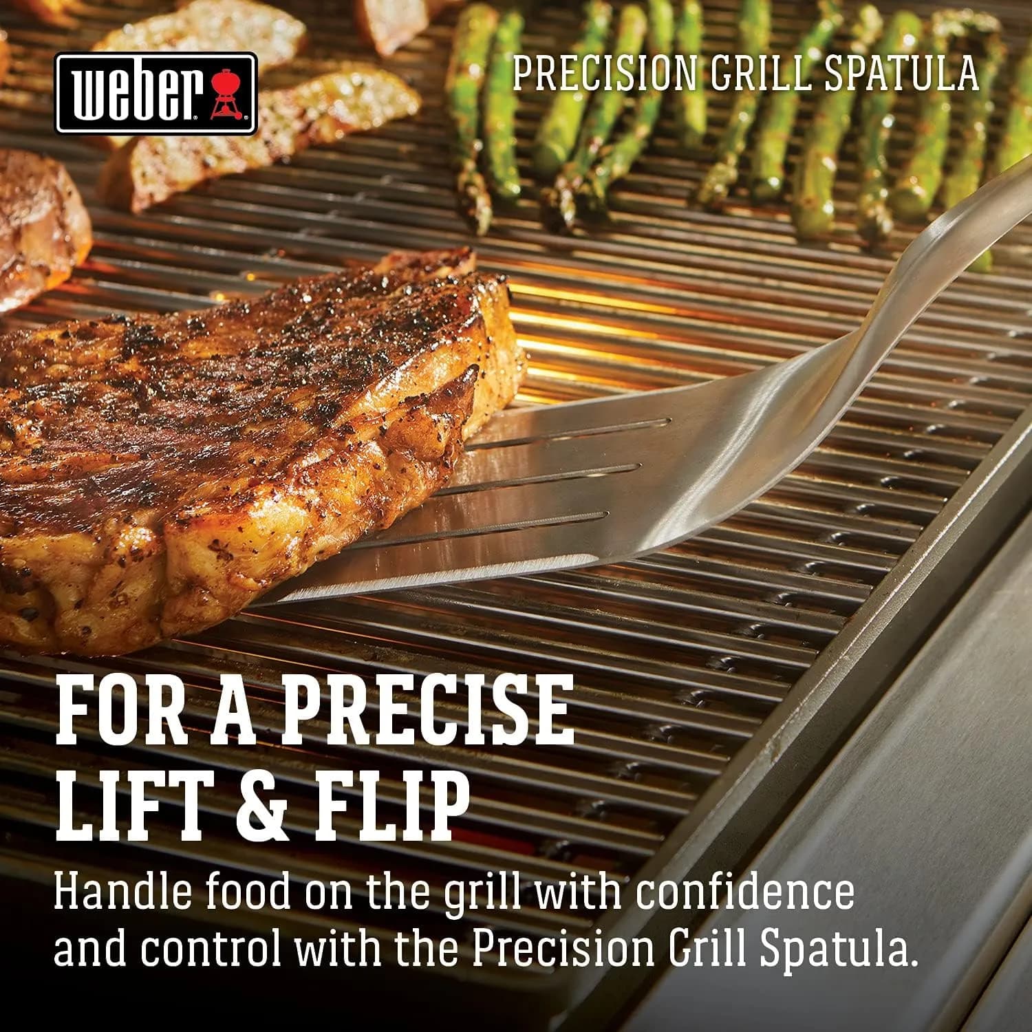 Weber Espátula Precision (6769)