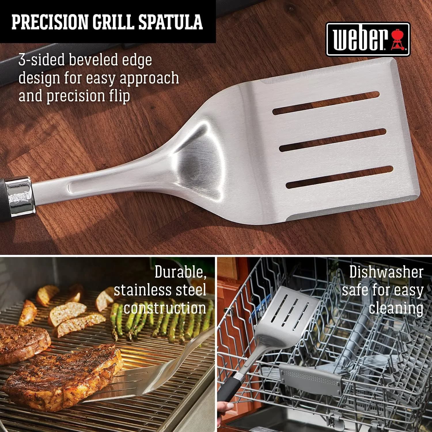 Weber Espátula Precision (6769)