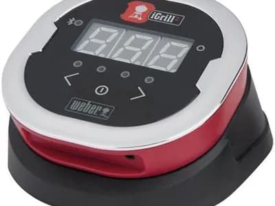 Weber iGrill 2 — Termómetro Inteligente Bluetooth