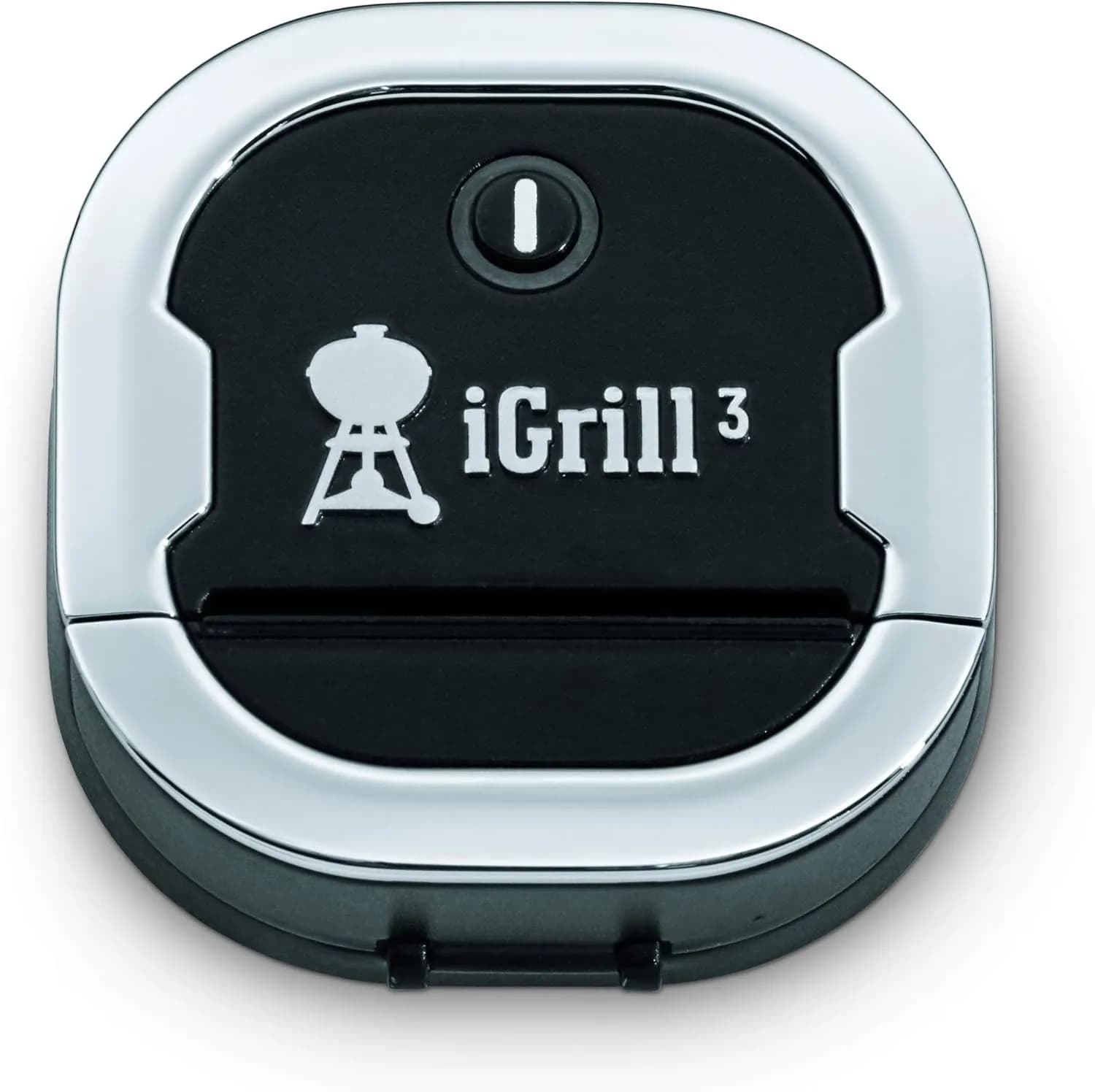 Weber iGrill 3 — Termómetro Inteligente Bluetooth (Genesis II / Spirit II)