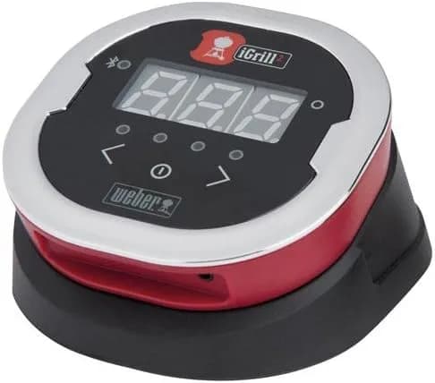 Weber iGrill 3 — Termómetro Inteligente Bluetooth (Genesis II / Spirit II)