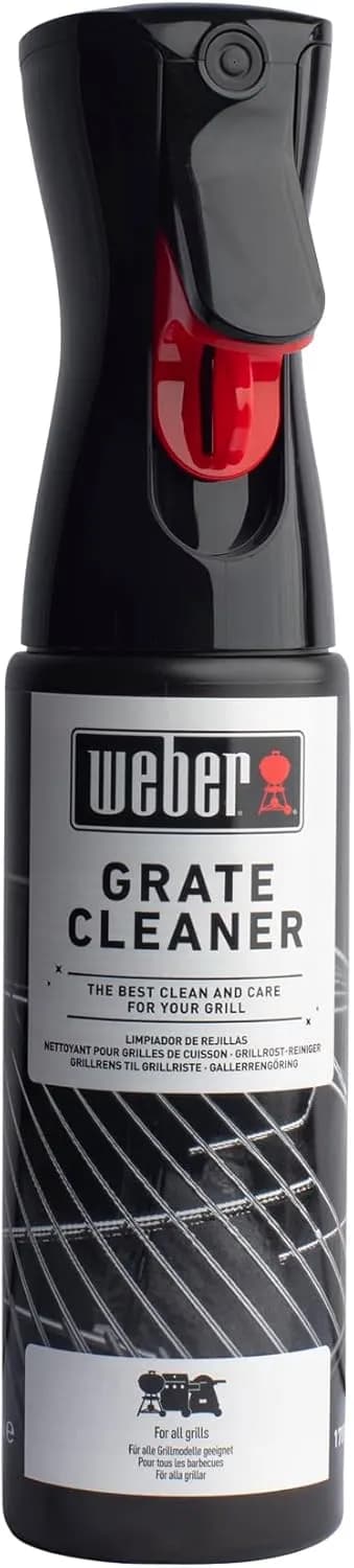 Weber Limpiador de Parrillas Biodegradable 300 ml