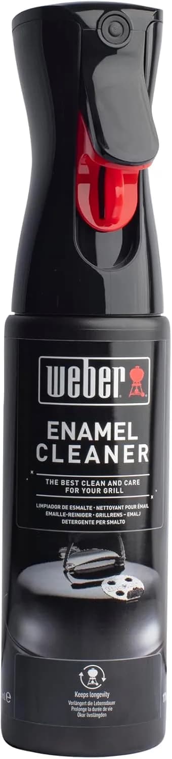 Weber Limpiador de Parrillas Biodegradable 300 ml