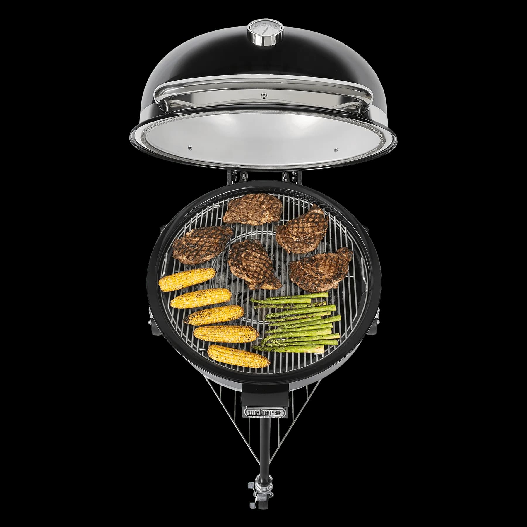 Weber Summit Kamado E6 24"