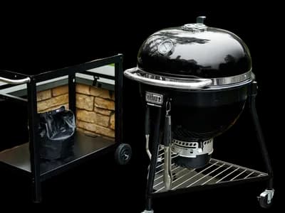 Weber Summit Kamado E6 24"