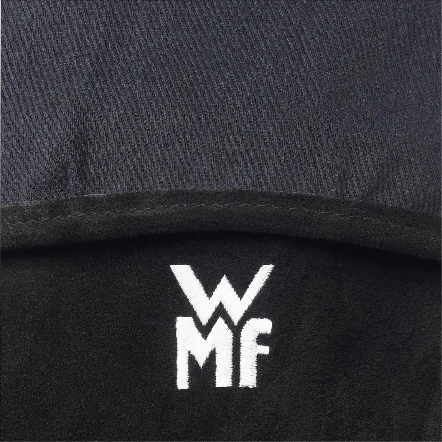 WMF BBQ Guantes de Cuero Resistentes al Calor 40 cm (Par)