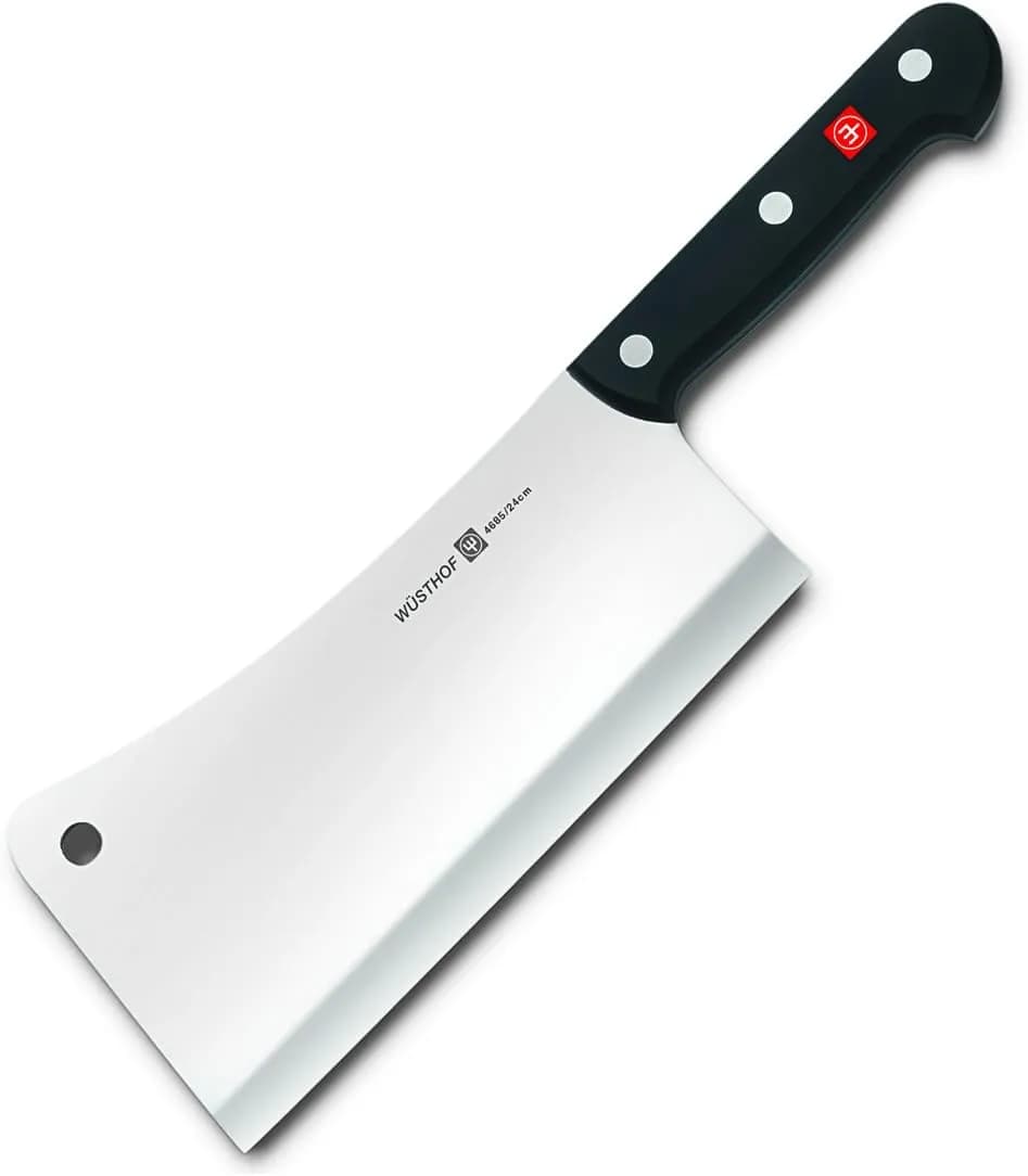 Wüsthof Classic Cleaver 4685/19 — Cuchillo de Carnicero 19 cm