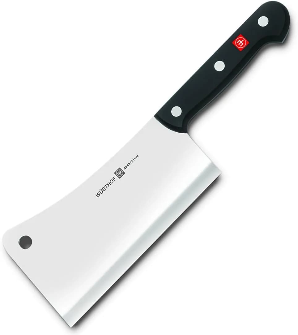 Wüsthof Classic Cleaver 4685/19 — Cuchillo de Carnicero 19 cm