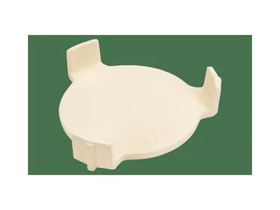 BGE ConvEGGtor Large plate setter cerámico para Big Green Egg Large (vista 1)