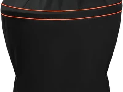 Premium kamado cover XL (view 1)