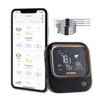 Inkbird IBT-26S termómetro WiFi + Bluetooth
