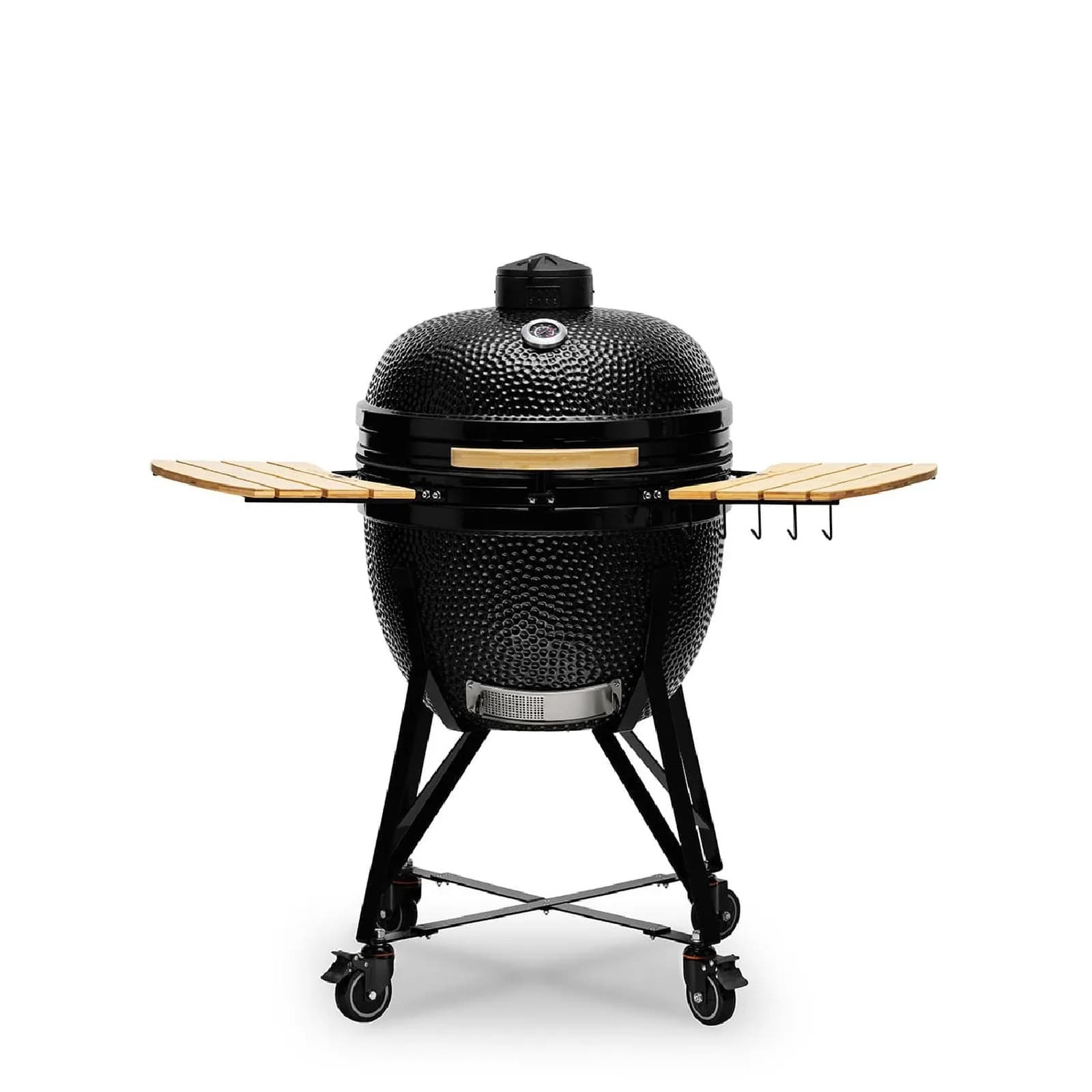 Kamado Bono Grande Limited 64 cm cerámico negro (vista 1)
