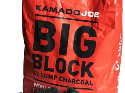 Kamado Joe Big Block XL carbón lump 9.1 kg