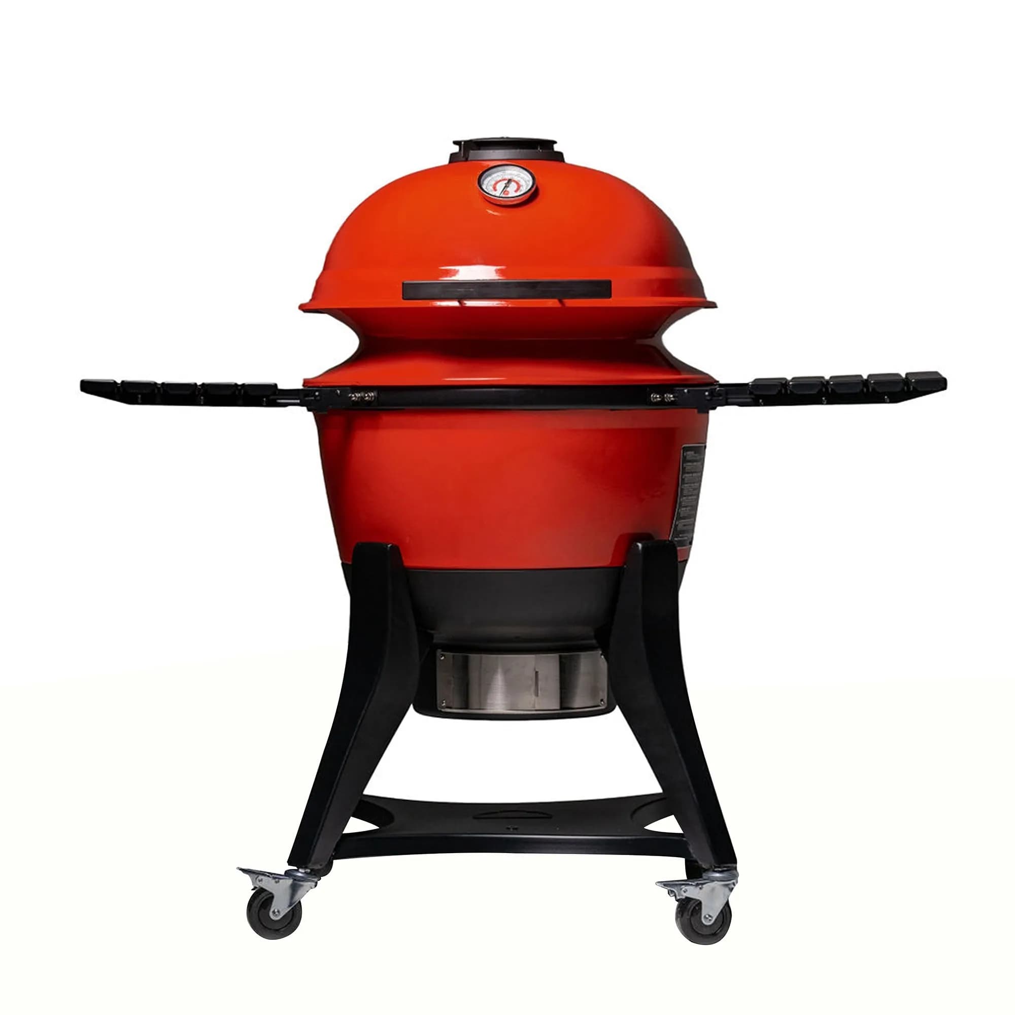 Kamado Joe KettleJoe híbrido kettle/cerámica rojo (vista 1)