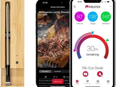 MEATER+ termómetro inalámbrico WiFi
