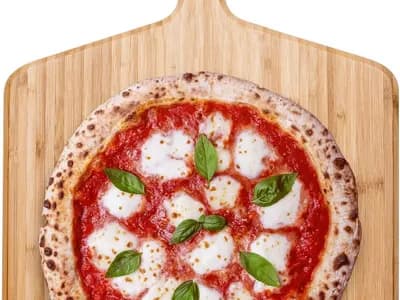 Ooni - Pala de pizza de bambú de 35 cm (14")