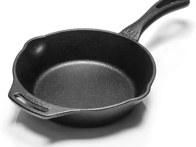 Petromax Sartén FP20 de Hierro Fundido 20 cm con Mango