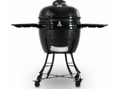 Pit Boss K24 24" cerámica con mesas plegables (vista 1)