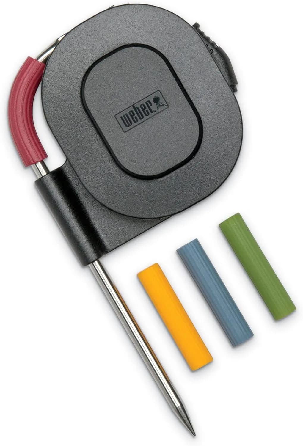Weber Sonda para temperatura interna, para modelos iGrill y Weber Connect Smart Grilling Hub, hasta 300° C, para monitor (vista 1)