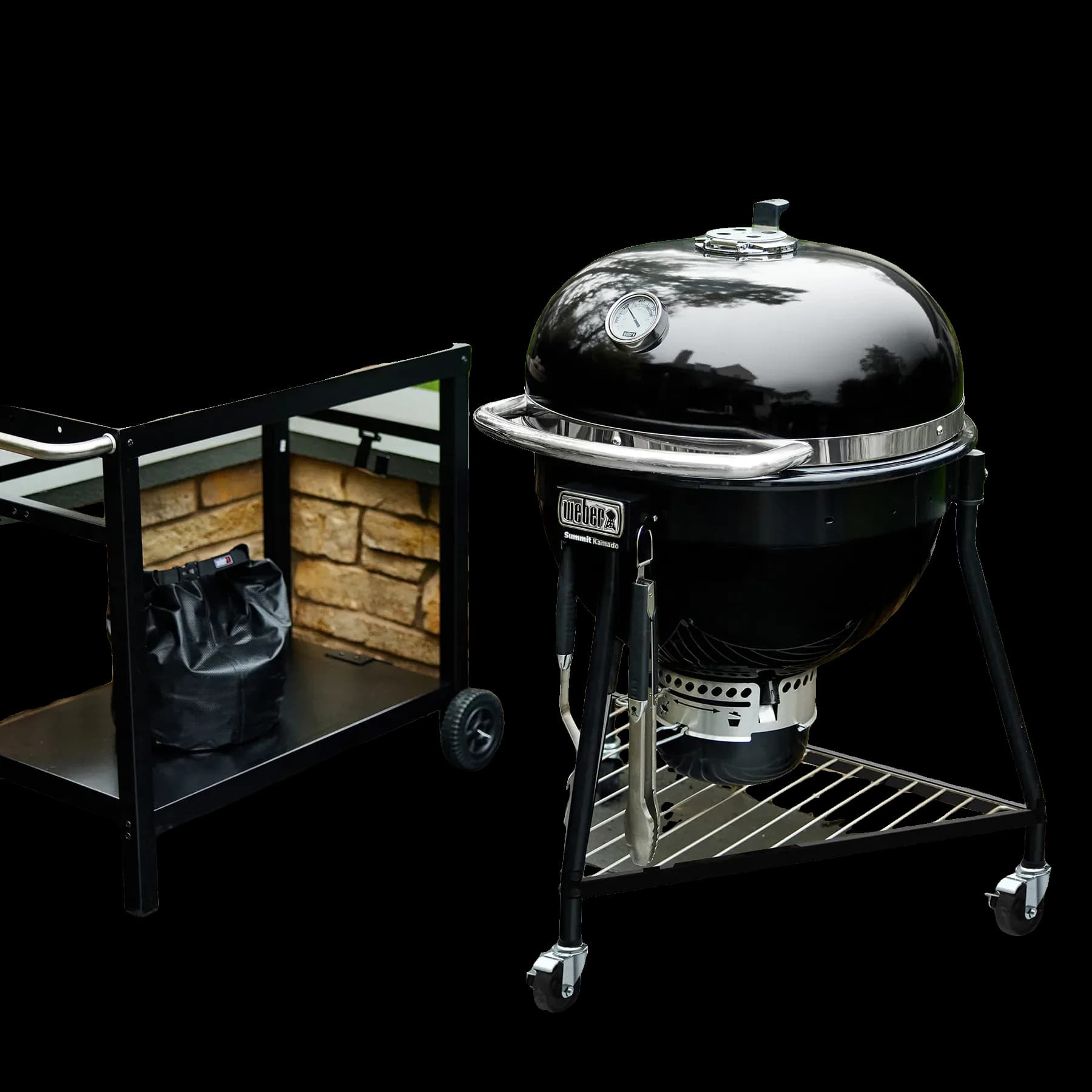 Weber Summit Kamado E6 24"