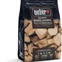 Weber Tacos de Hickory para Ahumar 1,5 kg
